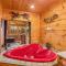 Smokey Max Cabin
