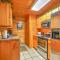 Smokey Max Cabin