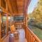 Smokey Max Cabin