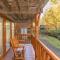 Smokey Max Cabin