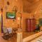 Smokey Max Cabin