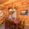 Smokey Max Cabin