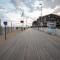 Trouville sur mer vue sur la Touque photo 11