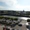 Trouville sur mer vue sur la Touque photo 23