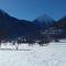 Studio St Lary proche du centre, au calme avec vue montagne - 圣拉里苏朗