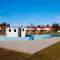 6 person holiday home on a holiday park in Bl vand - Blåvand