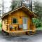Alaska Creekside Cabins in Seward