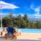 Orientem Villa Heated Pool