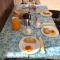 Studio apartment in Lumbarda with Seaview, Terrace, Air condition, WIFI (128-3)