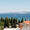 Apartment in Duce with sea view, balcony, air conditioning, Wi-Fi (132-2) - Duće
