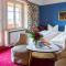 Historik Hotel Goldener Hirsch Rothenburg