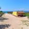 Holiday house in Pakoštane with sea view, terrace, air conditioning, Wi-Fi (4852-1)