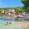 Apartment in Trogir with sea view, balcony, air conditioning, Wi-Fi (4786-2) - Trogir