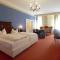 Historik Hotel Goldener Hirsch Rothenburg