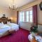 Historik Hotel Goldener Hirsch Rothenburg