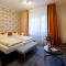 Historik Hotel Goldener Hirsch Rothenburg