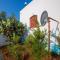 Villa Biagio 1945 - doppio terrazzo panoramico vista mare immersa nella natura con parco giochi