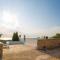 Villa Biagio 1945 - doppio terrazzo panoramico vista mare immersa nella natura con parco giochi