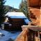 Madame Vacances Chalet Elliot Est - La Perrière