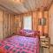 Remote Kentucky Cabin with Fire Pit and 2 Ponds - New Concord