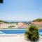 Luxury Villa Anna with private pool & Jet pool near Dubrovnik