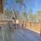 Hot Springs Village Escape with Deck Less Than 1 Mi to Lake! - Hot Springs Village