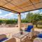 Traditional house Casa Binitaref with pool in Sineu