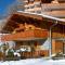 Luxurious,detached holiday home with three bathrooms and parking - Le Villard