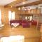 Authentic chalet with terrace in Harreberg - Hommert