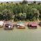 Sagando - Floating house on Sava river - Bělehrad