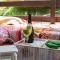 Sagando - Floating house on Sava river