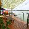 Sagando - Floating house on Sava river - Bělehrad
