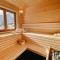 Heidi Chalets Falkertsee - Luxuschalet Bergwinter
