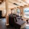 Heidi Chalets Falkertsee - Luxuschalet Bergwinter