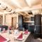 Heidi Chalets Falkertsee - Luxuschalet Bergwinter