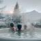Heidi Chalets Falkertsee - Luxuschalet Bergwinter