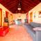Villa Finca Tijarafe mit beheiztem, abdeckbarem Pool