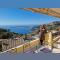 Sunny Panoramic Balcony