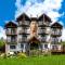 Stara Pravda Hotel - History