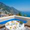 Villa Marianna Amalfi Coast - POOL