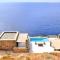 VILLA CARPE DIEM: sea & sunset view in Kea island - Ioulida