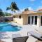Stunning 4 Bedrooms House with Pool 6mins to Ocean - Форт-Лодердейл