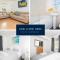 Dwellcome Home Ltd 2 Bedroom King & Double Central Apartment, Free Allocated Barrier Secured Parking Space at rear entrance & Fast WIFI, Ideal for long term contractor, corporate, etc stays, Regular housekeeping option - see our site for assurance - Aberdeen