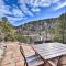Riverfront Retreat with Hot Tub Fish and Hike!