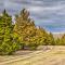 Tranquility Lake Getaway with Hot Tub on 27 Acres!