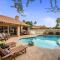 Beautiful Scottsdale Escape Heated Pool, Spa, & Putting Green - فينكس