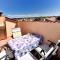 (4879-2) Apartment in Funtana with sea view, terrace, air conditioning, WiFi