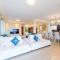 Royal Beachfront Villa