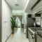 Primestay - Chic & Gorgeous studio in Al Barsha - Dubaj