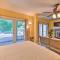 Lido Key Hideout with Patio and Yard and Walk to Beach!